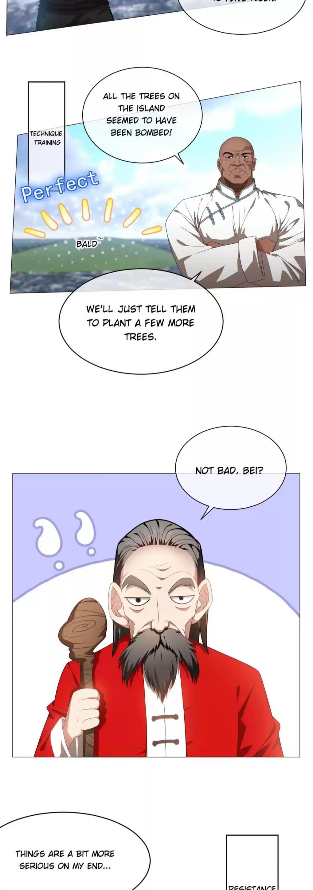 Chunqing Lushao Chapter 93 page 12 - Chapter 93