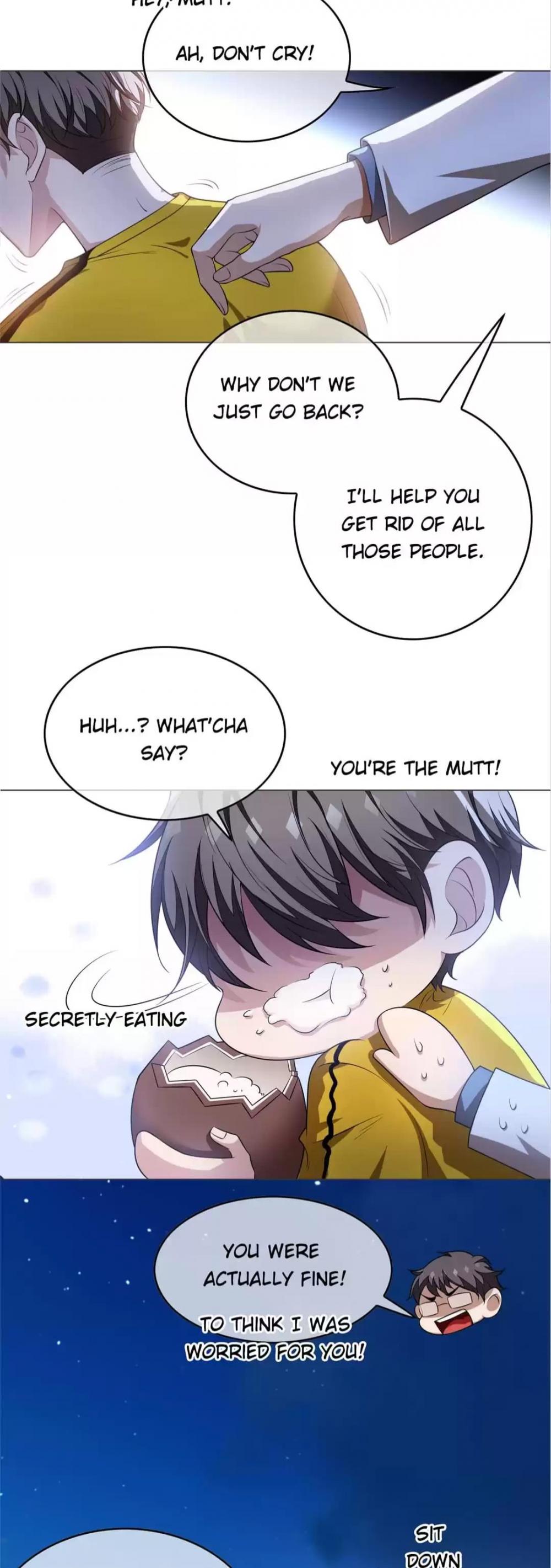 Chunqing Lushao Chapter 93 page 2 - Chapter 93