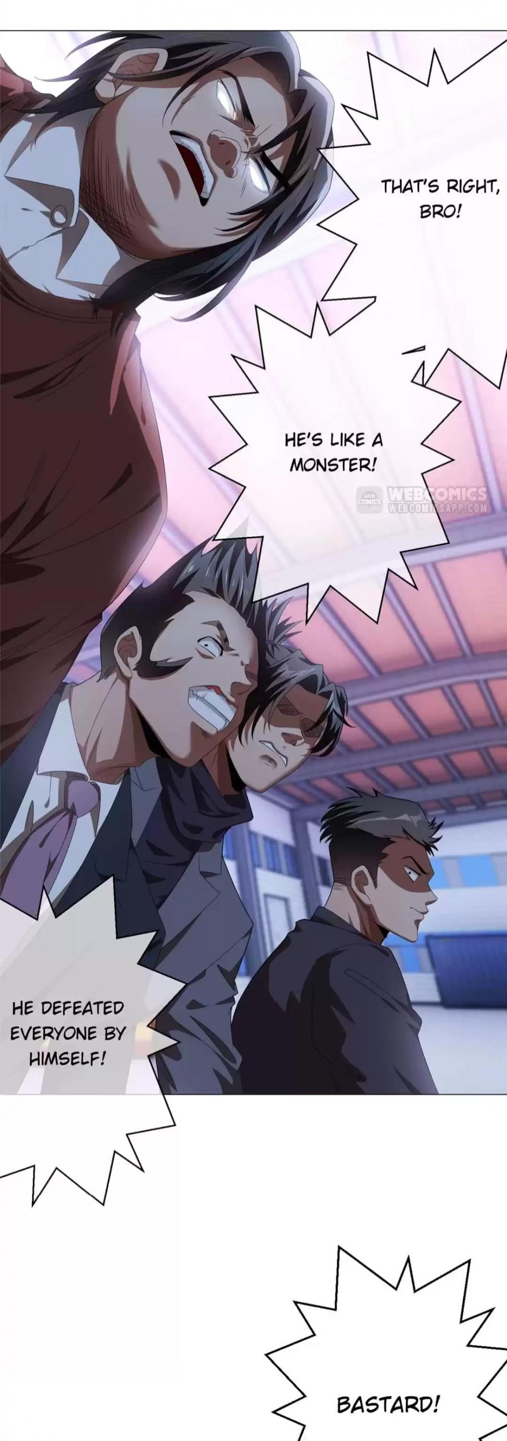 Chunqing Lushao Chapter 93 page 20 - Chapter 93