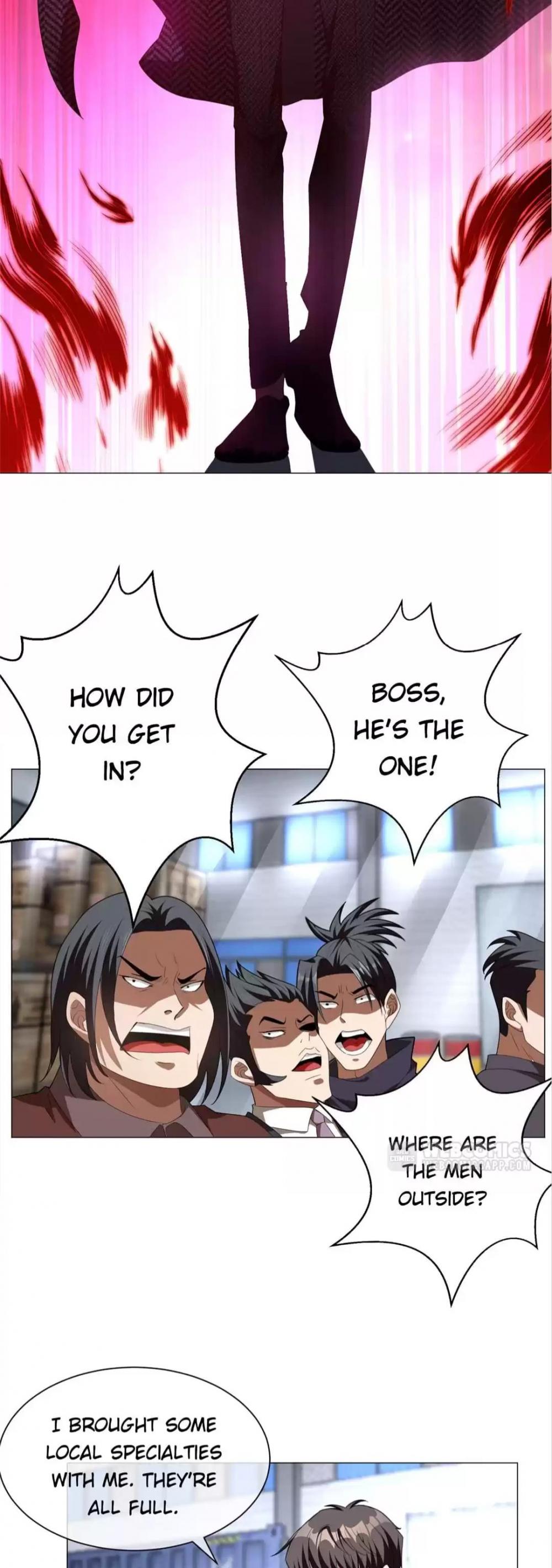 Chunqing Lushao Chapter 93 page 24 - Chapter 93