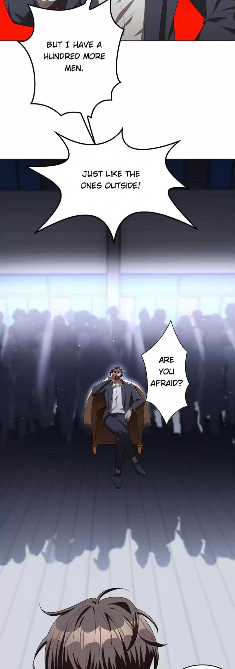Chunqing Lushao Chapter 93 page 26 - Chapter 93