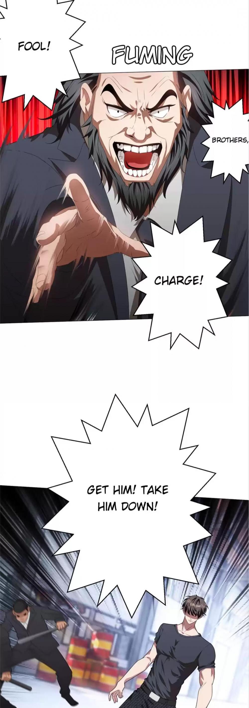Chunqing Lushao Chapter 93 page 28 - Chapter 93