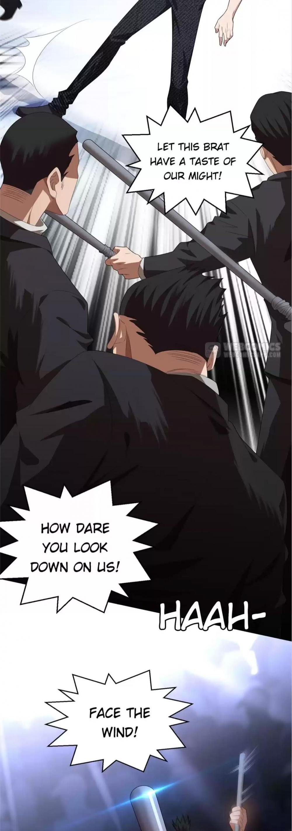 Chunqing Lushao Chapter 93 page 29 - Chapter 93