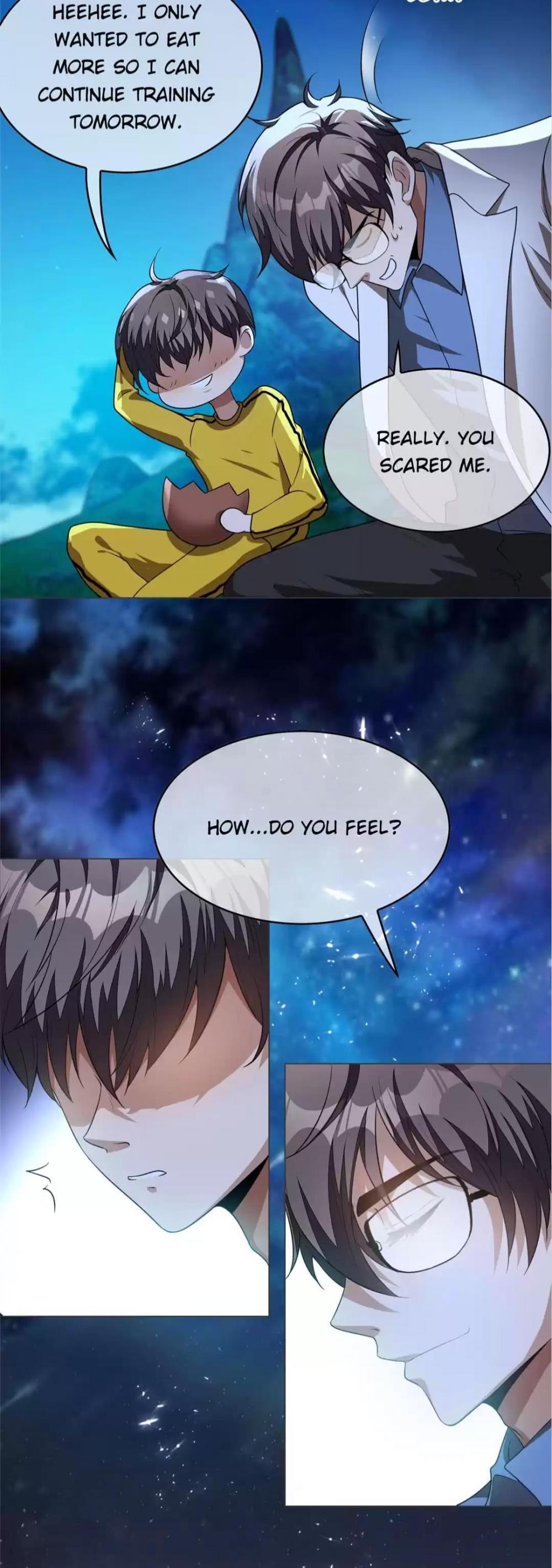 Chunqing Lushao Chapter 93 page 3 - Chapter 93