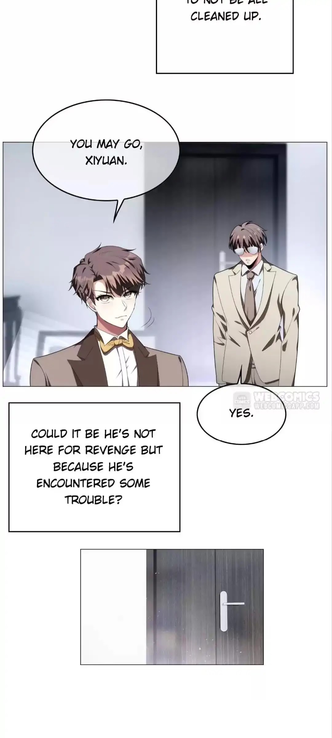 Chunqing Lushao Chapter 95 page 18 - Chapter 95