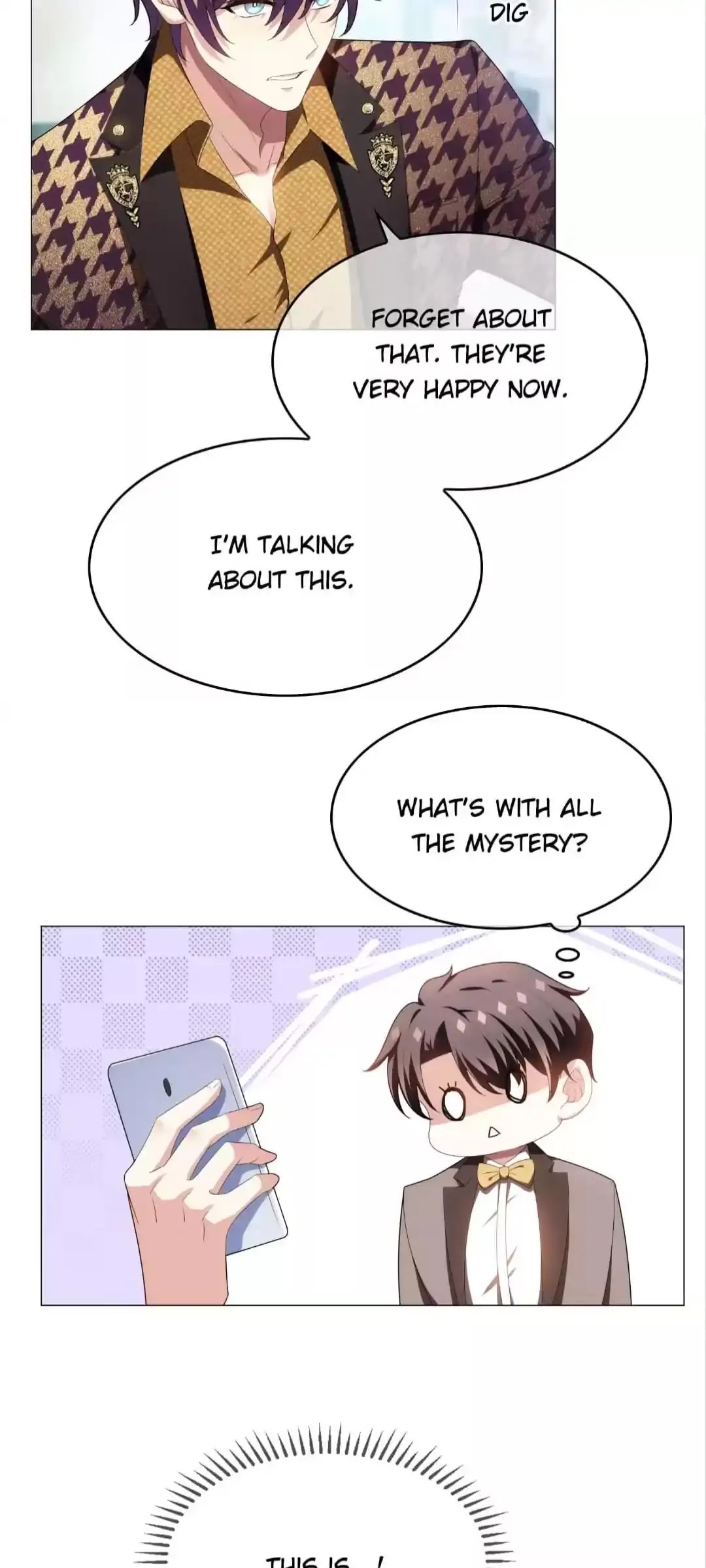 Chunqing Lushao Chapter 95 page 20 - Chapter 95