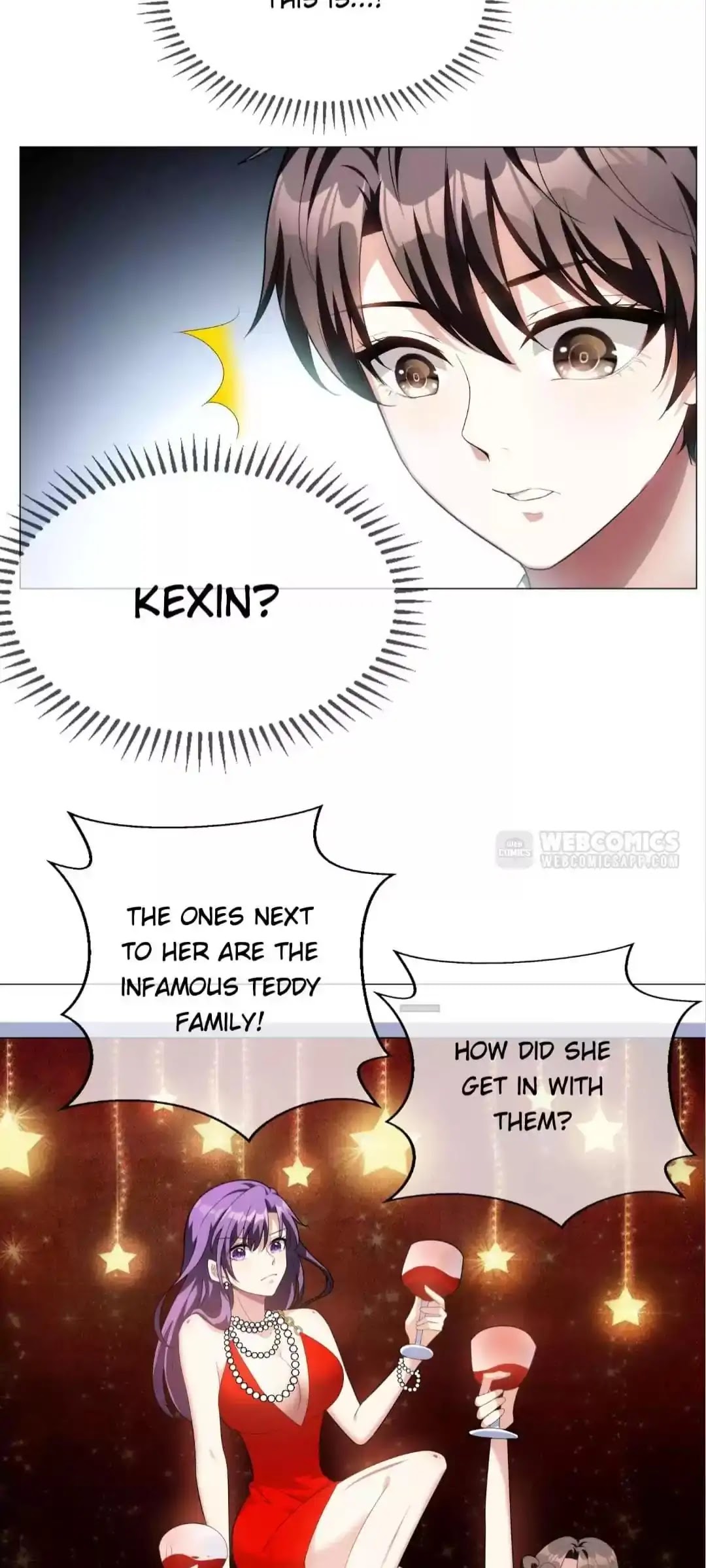Chunqing Lushao Chapter 95 page 21 - Chapter 95