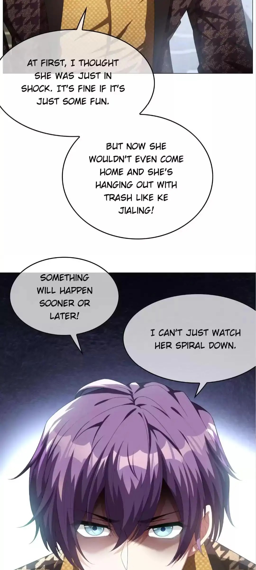 Chunqing Lushao Chapter 95 page 23 - Chapter 95