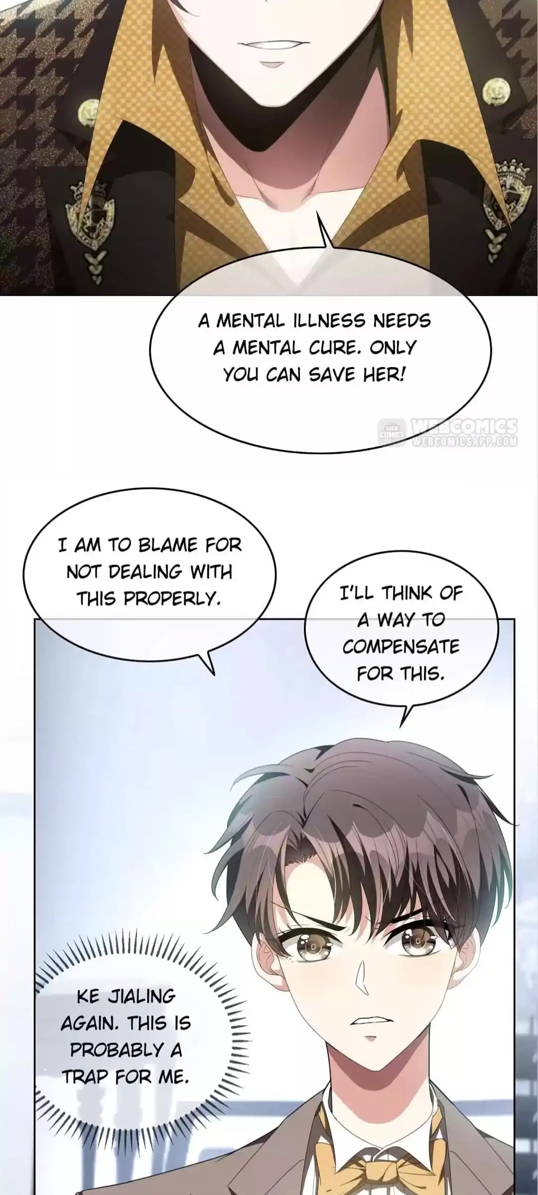 Chunqing Lushao Chapter 95 page 24 - Chapter 95