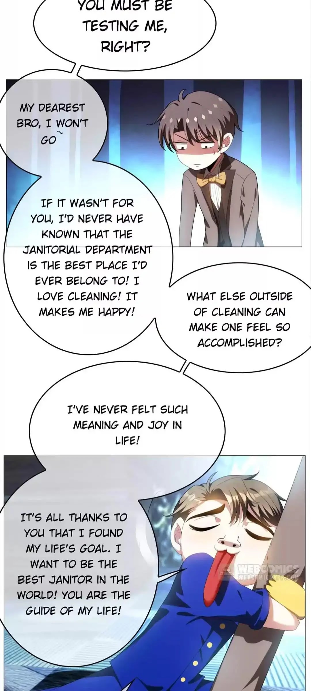 Chunqing Lushao Chapter 95 page 3 - Chapter 95