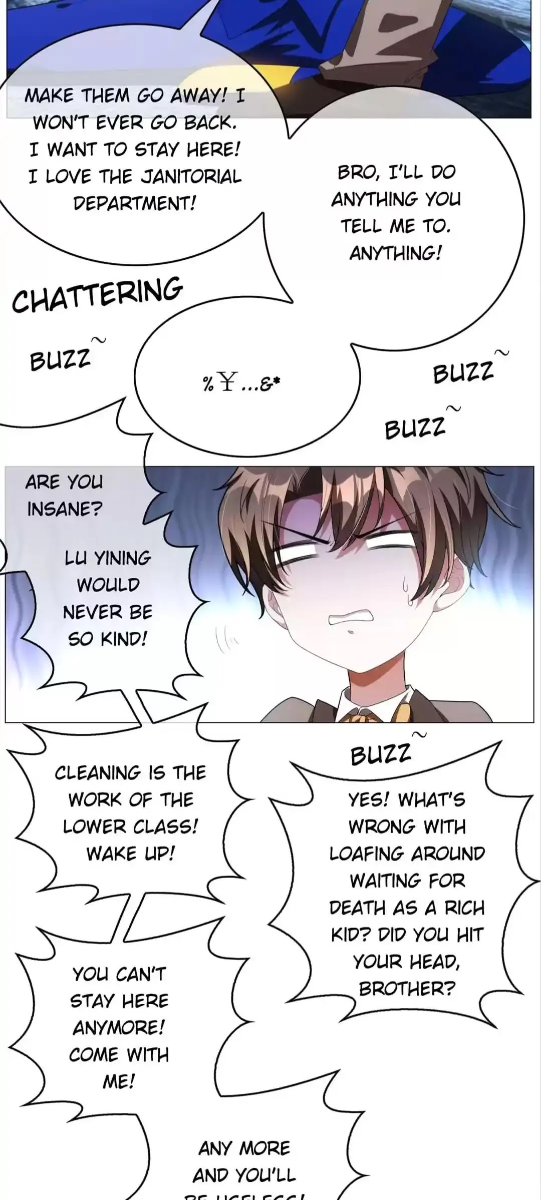 Chunqing Lushao Chapter 95 page 4 - Chapter 95