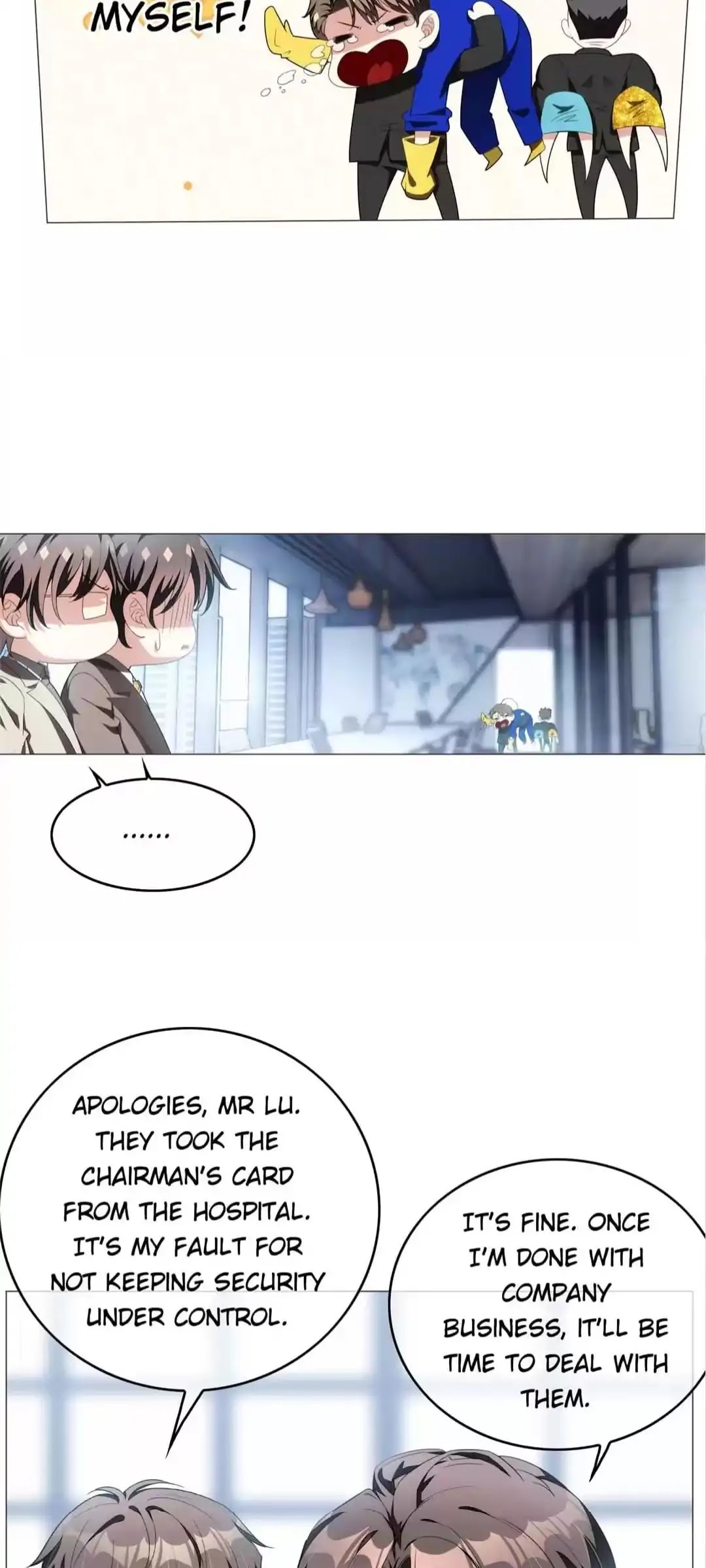 Chunqing Lushao Chapter 95 page 8 - Chapter 95
