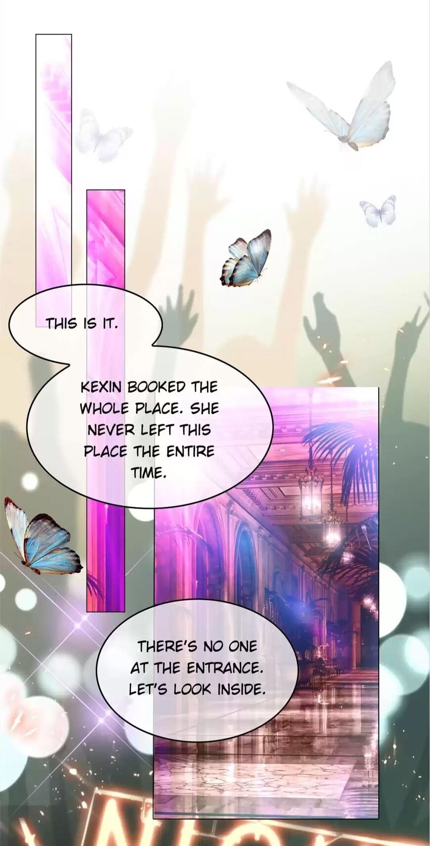 Chunqing Lushao Chapter 96 page 1 - Chapter 96