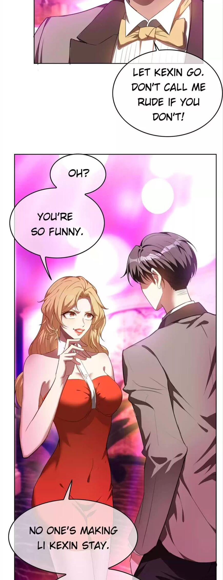 Chunqing Lushao Chapter 96 page 12 - Chapter 96