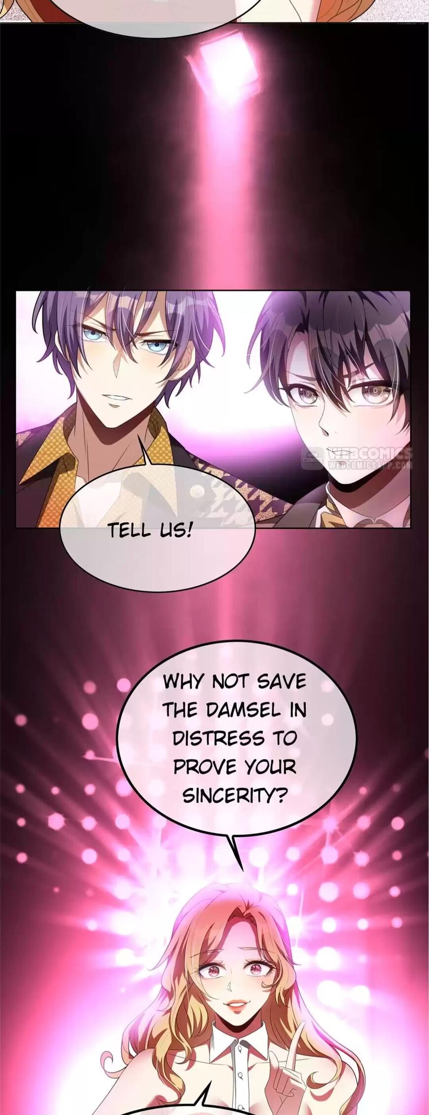 Chunqing Lushao Chapter 96 page 16 - Chapter 96