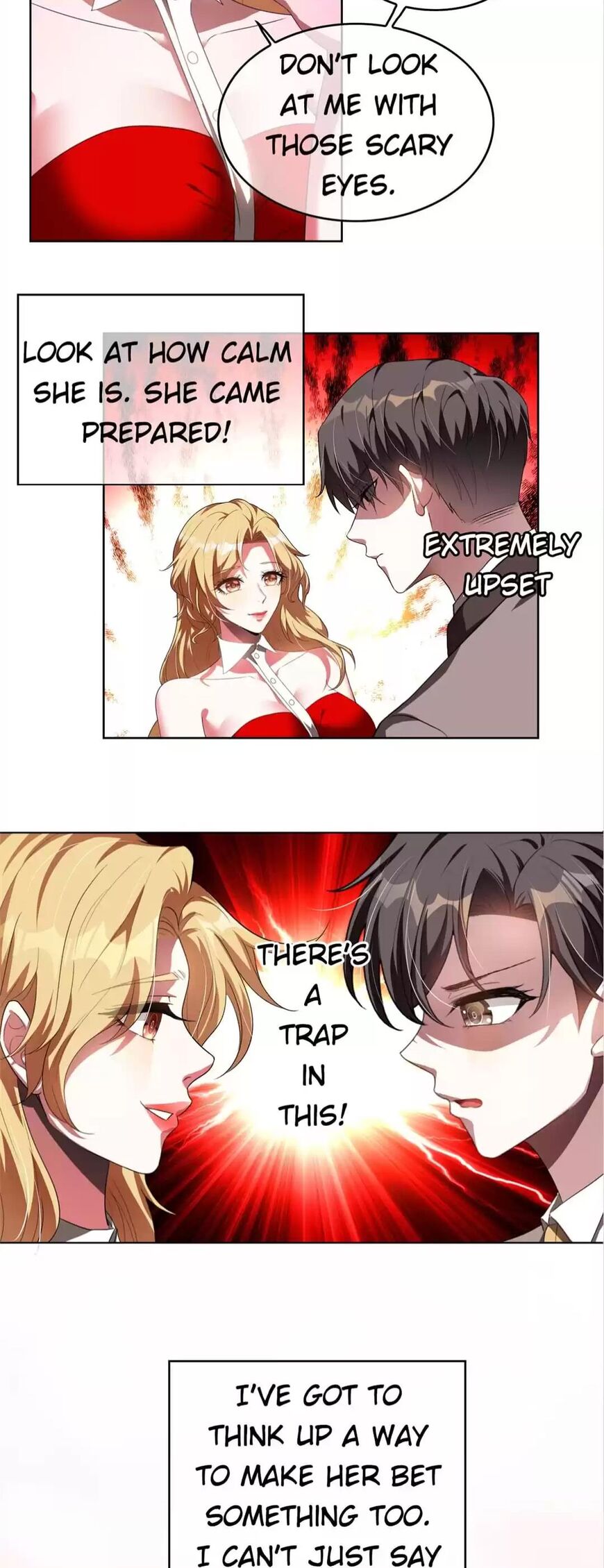 Chunqing Lushao Chapter 96 page 22 - Chapter 96