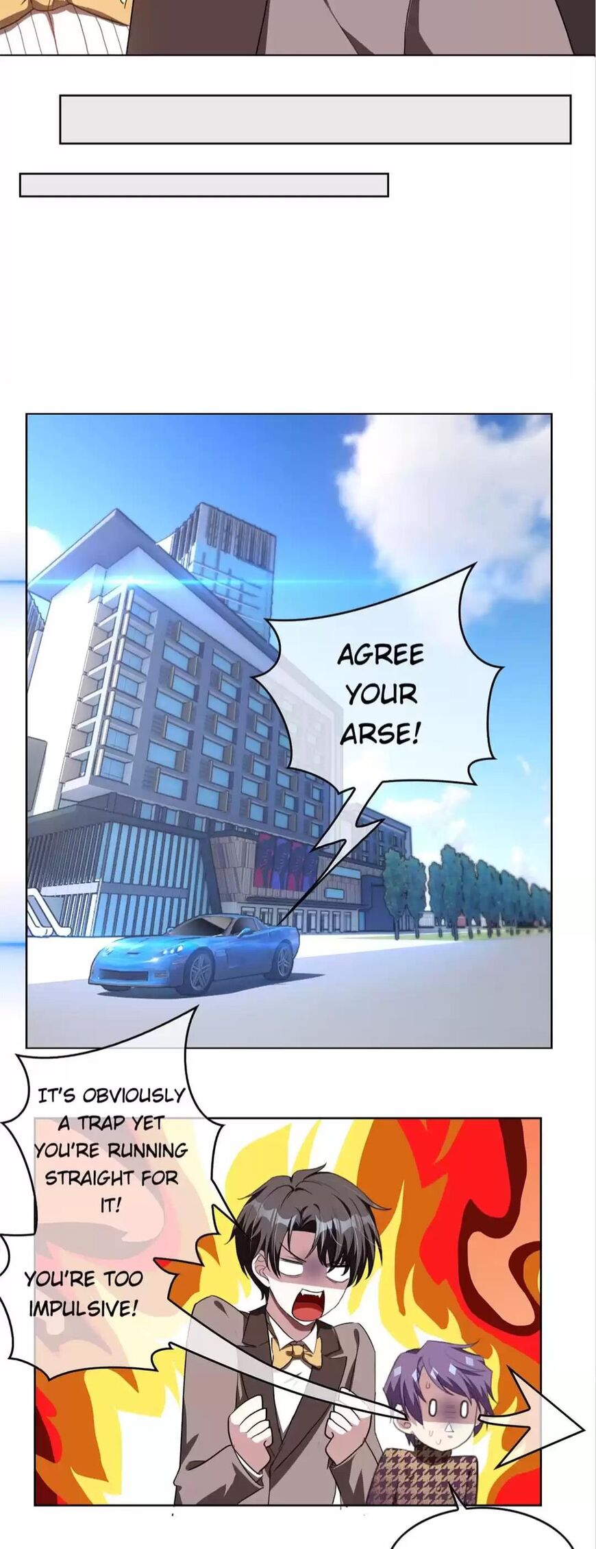Chunqing Lushao Chapter 96 page 24 - Chapter 96