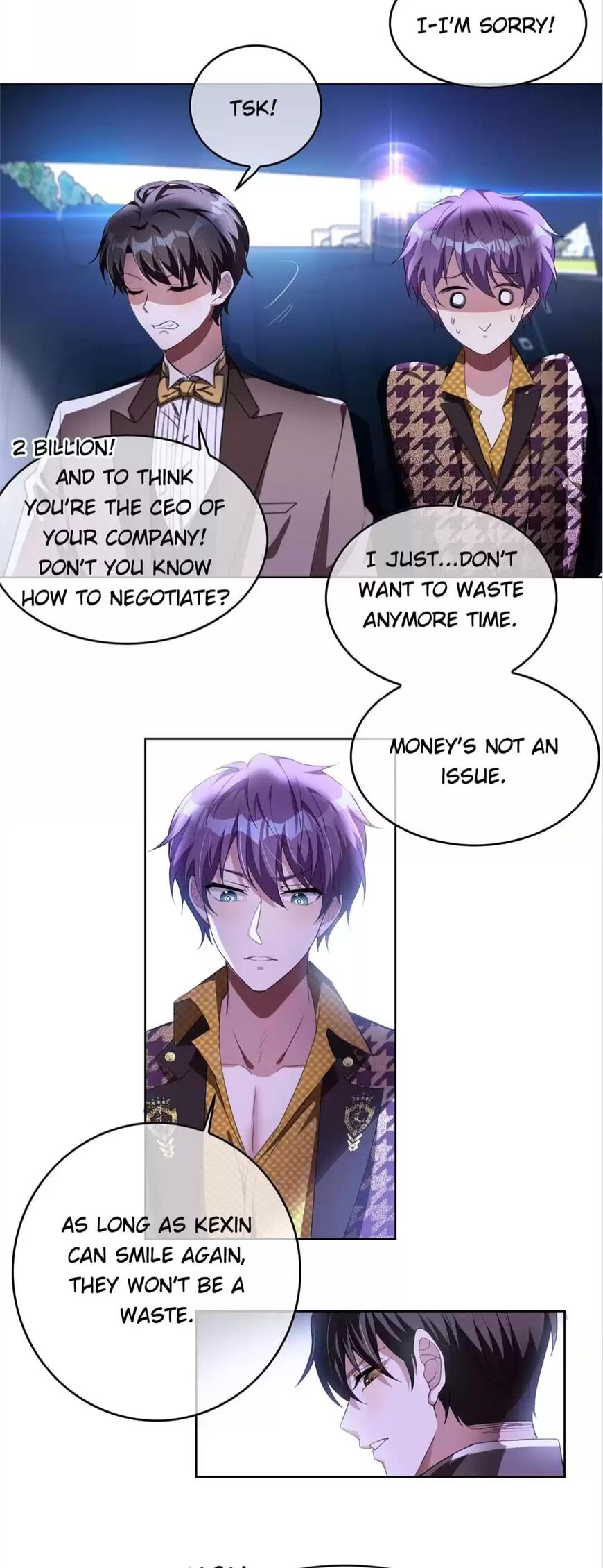 Chunqing Lushao Chapter 96 page 25 - Chapter 96