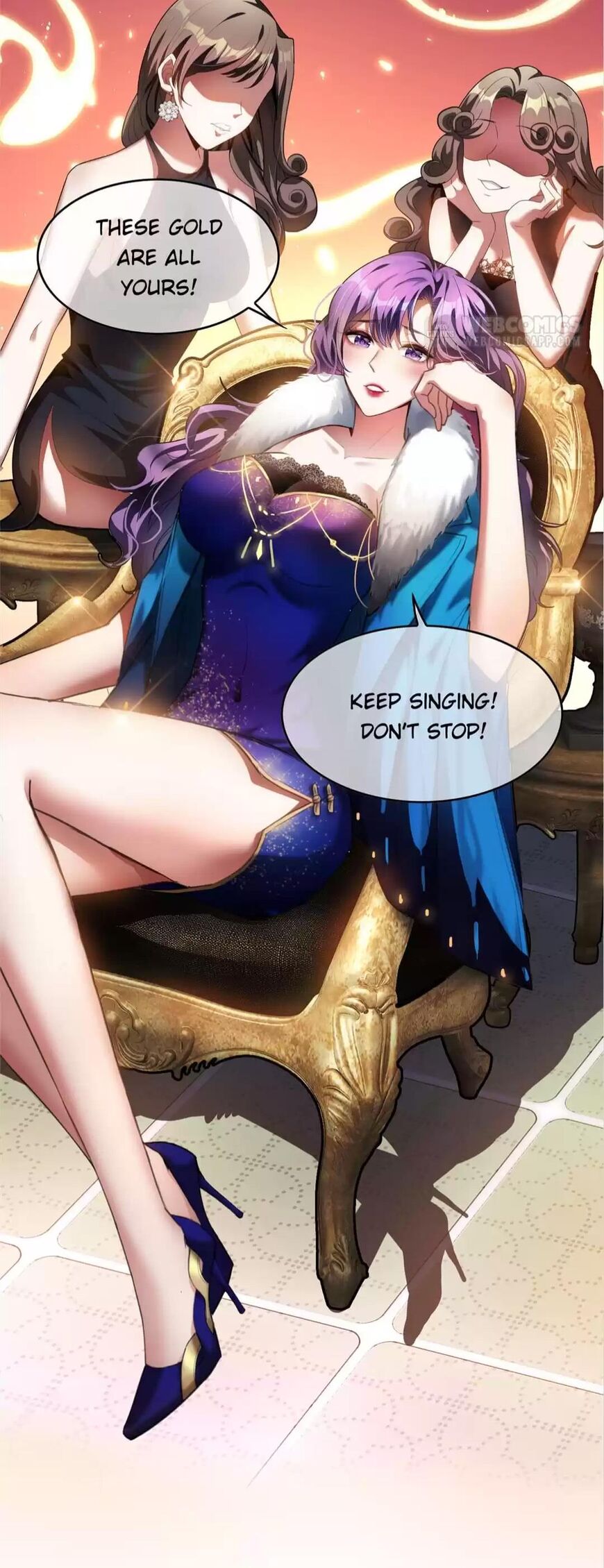Chunqing Lushao Chapter 96 page 6 - Chapter 96