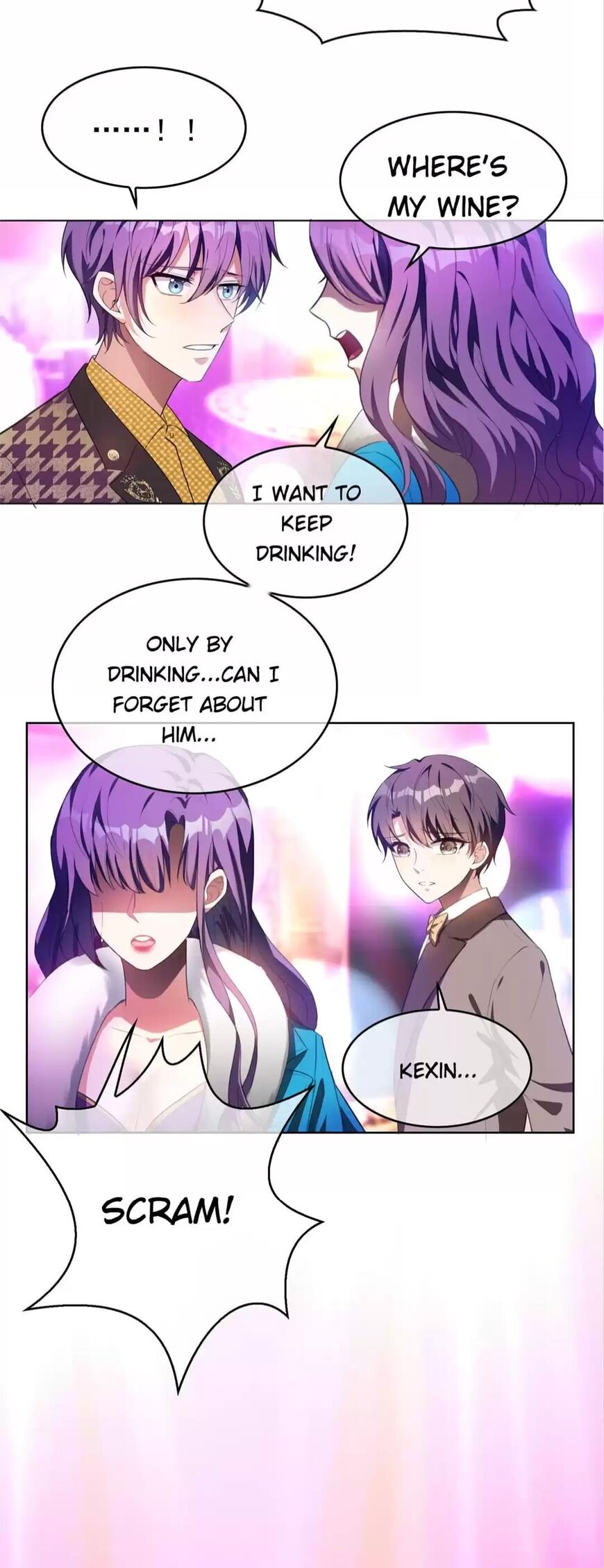 Chunqing Lushao Chapter 96 page 9 - Chapter 96