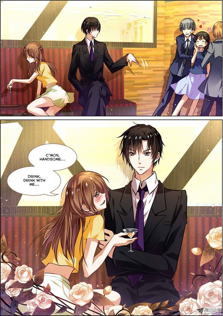 Chunqing Yatou Huolala Chapter 1 page 8 - Chapter 1