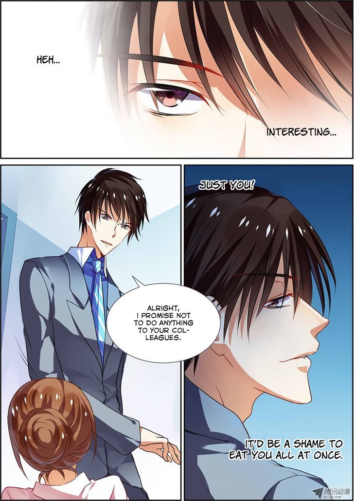 Chunqing Yatou Huolala Chapter 10 page 3 - Chapter 10
