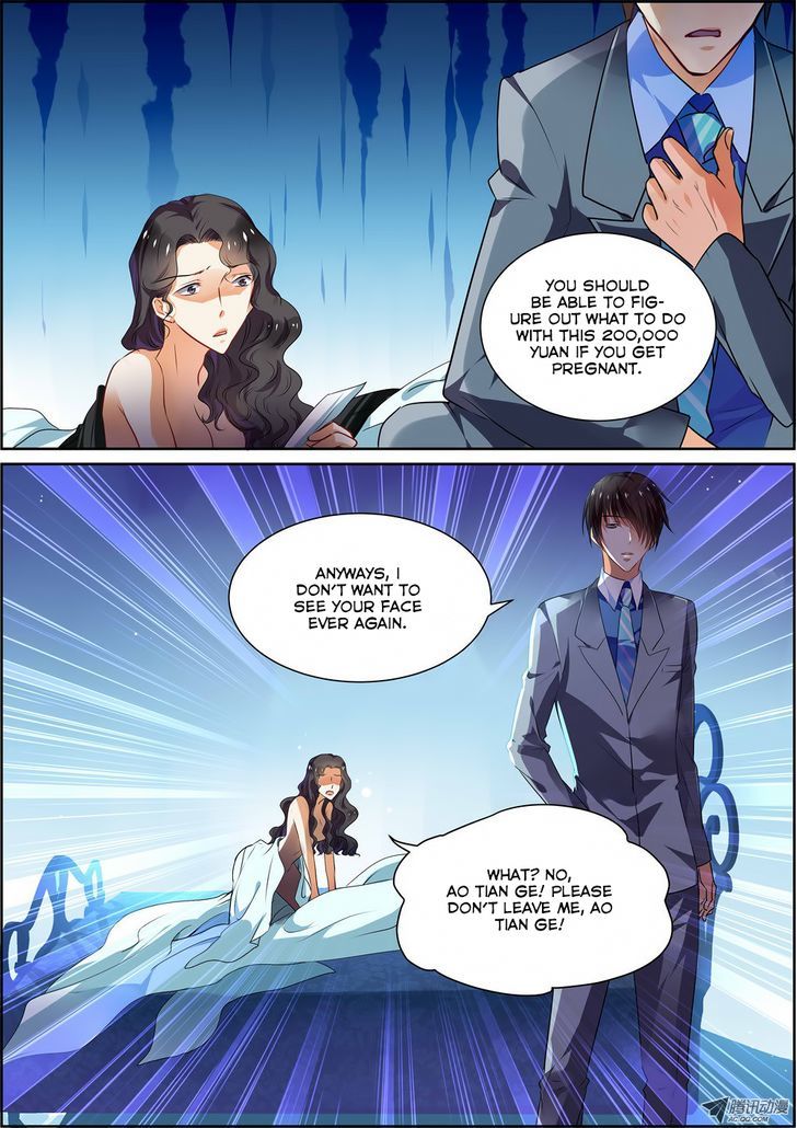 Chunqing Yatou Huolala Chapter 10 page 9 - Chapter 10