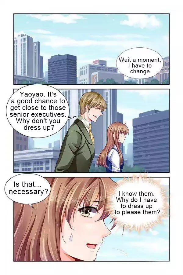 Chunqing Yatou Huolala Chapter 100 page 7 - Chapter 100