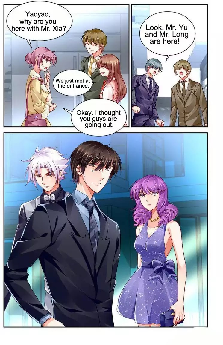 Chunqing Yatou Huolala Chapter 101 page 3 - Chapter 101