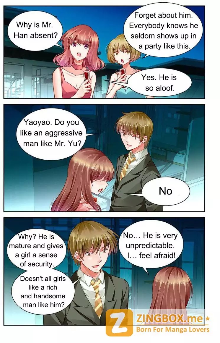 Chunqing Yatou Huolala Chapter 101 page 4 - Chapter 101