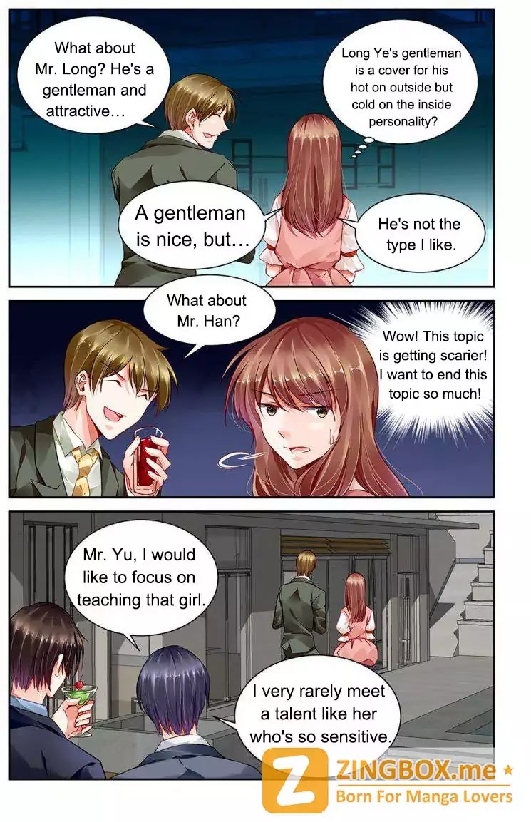 Chunqing Yatou Huolala Chapter 101 page 5 - Chapter 101