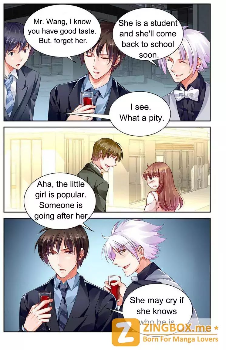 Chunqing Yatou Huolala Chapter 101 page 6 - Chapter 101