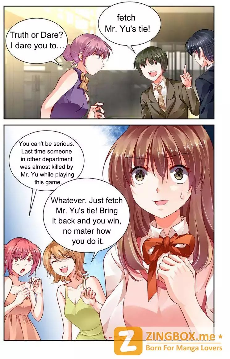 Chunqing Yatou Huolala Chapter 101 page 8 - Chapter 101
