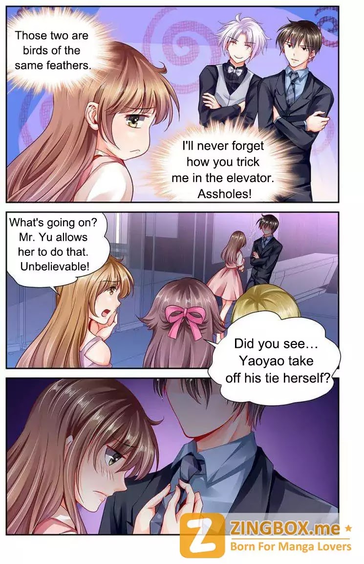 Chunqing Yatou Huolala Chapter 102 page 4 - Chapter 102