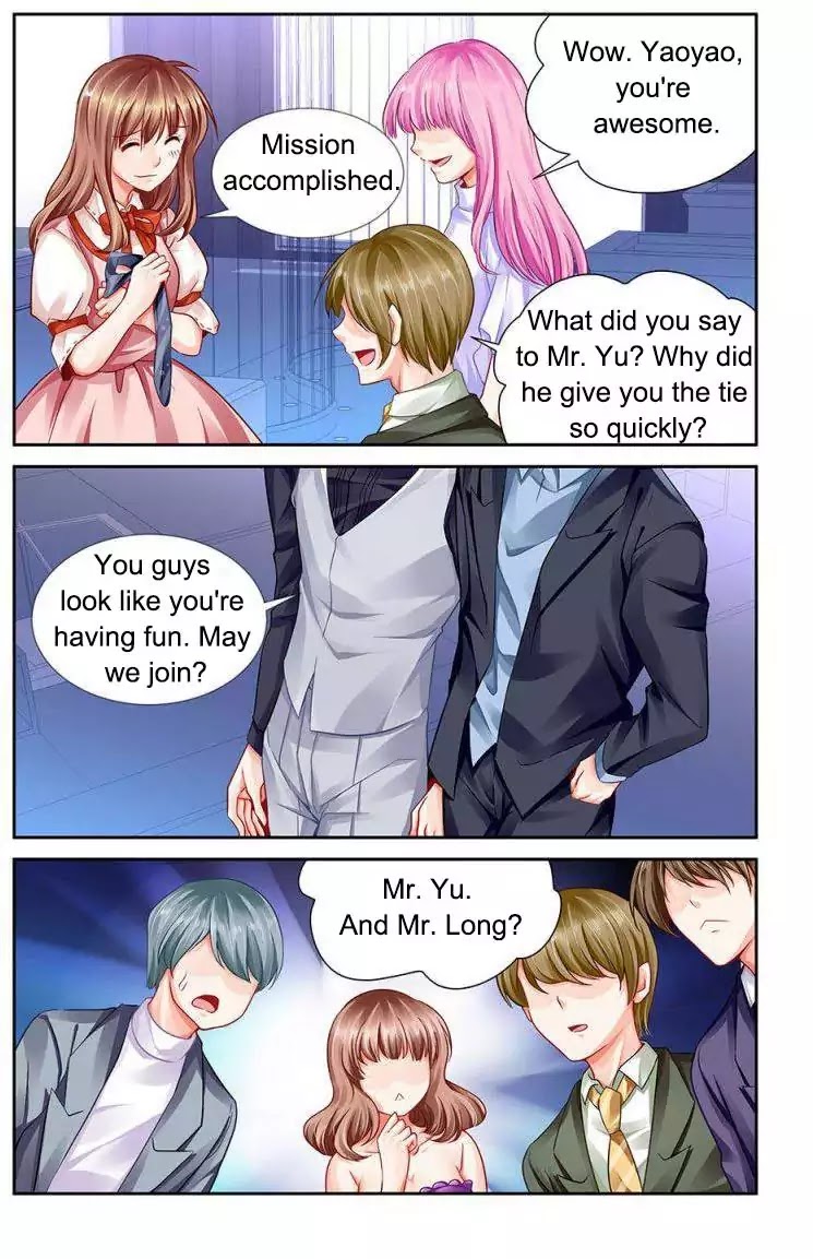 Chunqing Yatou Huolala Chapter 102 page 5 - Chapter 102
