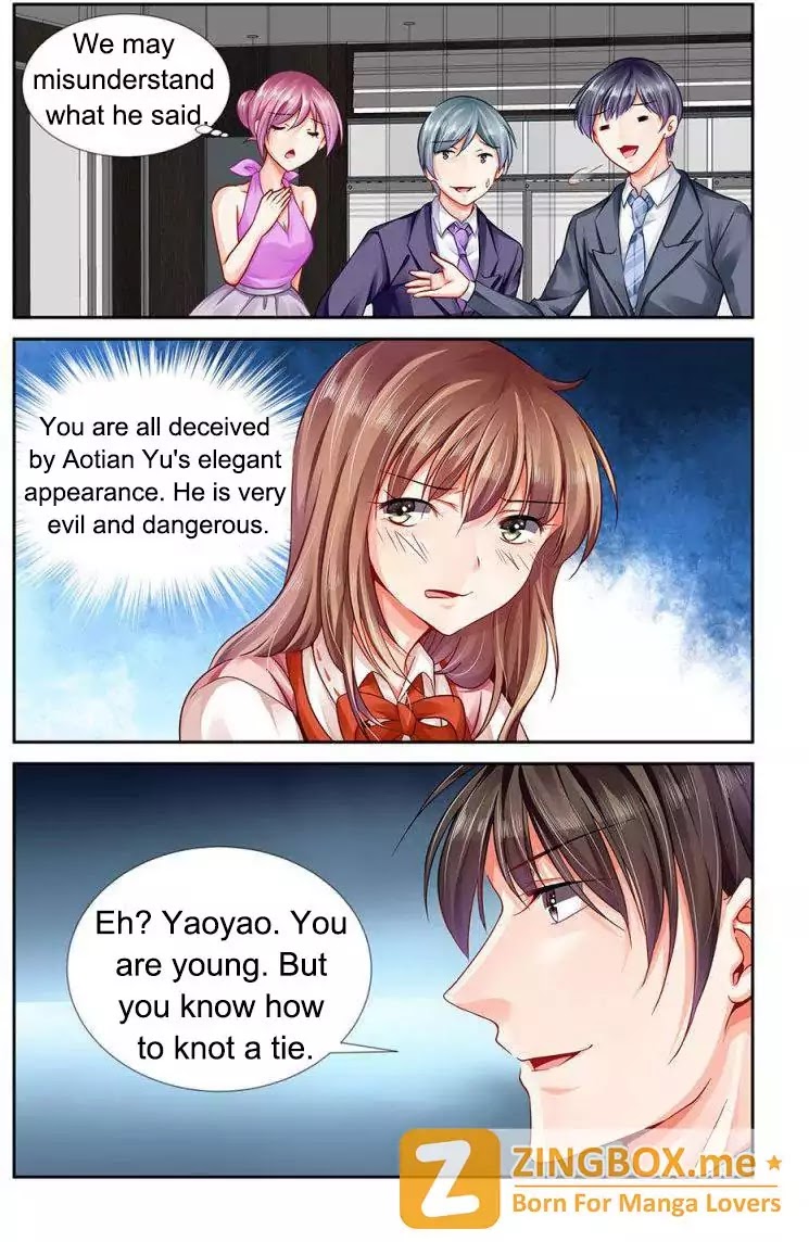 Chunqing Yatou Huolala Chapter 103 page 3 - Chapter 103
