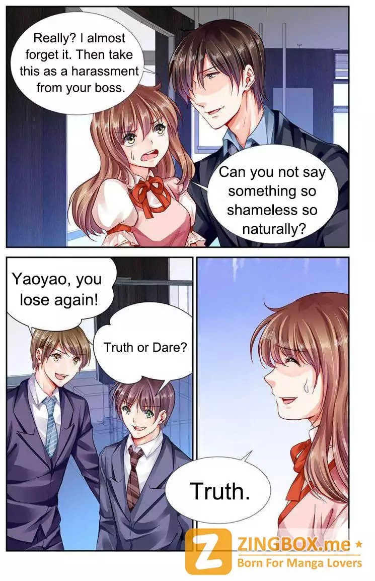 Chunqing Yatou Huolala Chapter 103 page 6 - Chapter 103