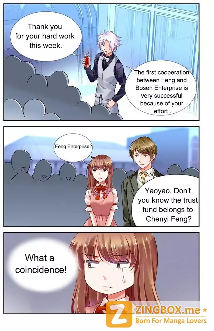 Chunqing Yatou Huolala Chapter 104 page 3 - Chapter 104