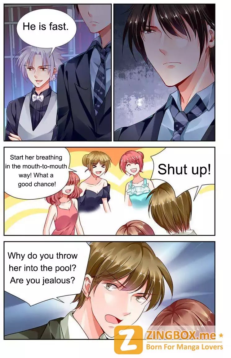 Chunqing Yatou Huolala Chapter 104 page 6 - Chapter 104
