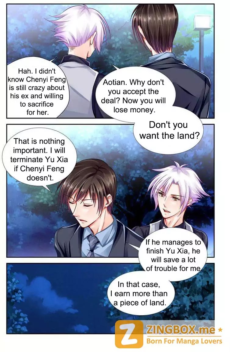 Chunqing Yatou Huolala Chapter 105 page 8 - Chapter 105