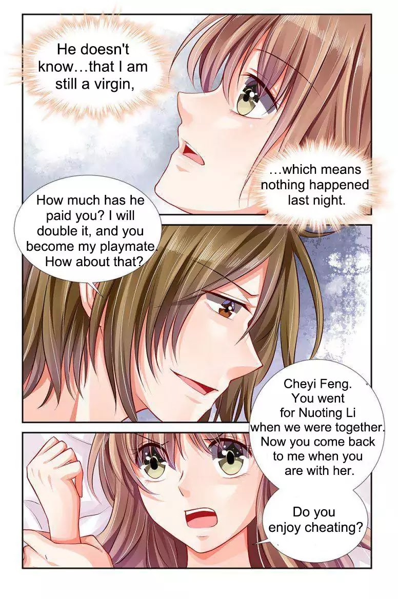 Chunqing Yatou Huolala Chapter 107 page 6 - Chapter 107