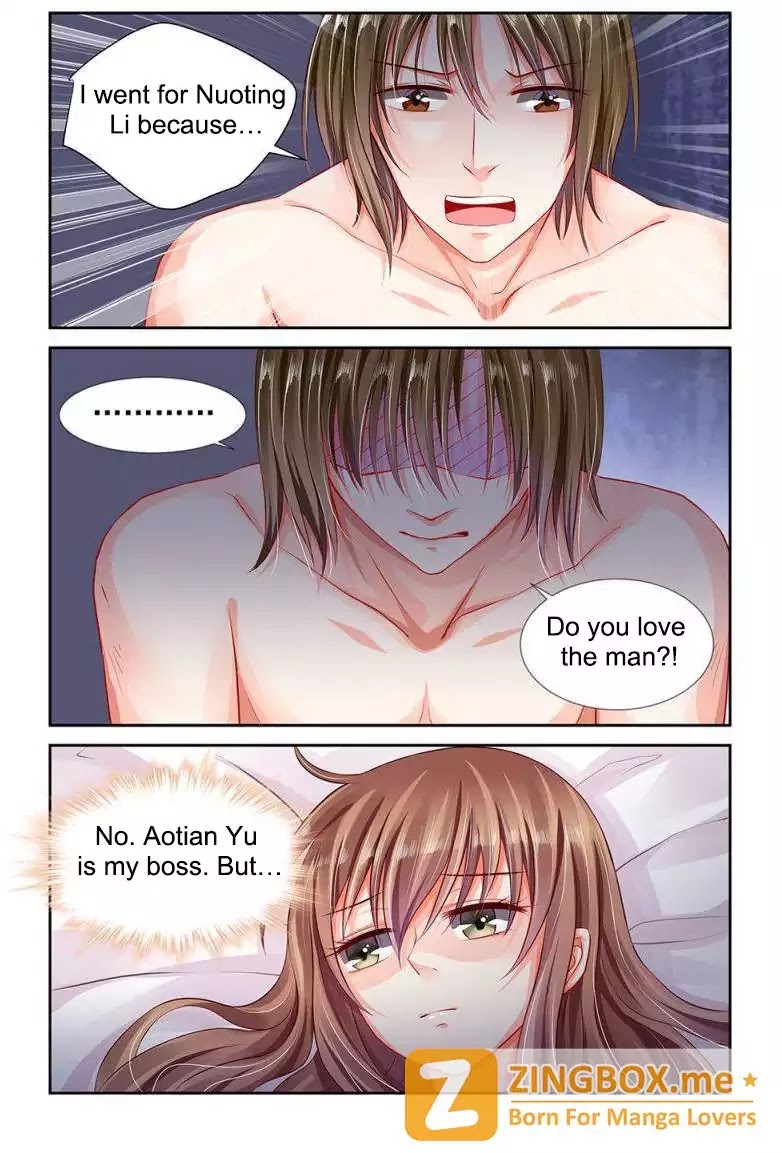 Chunqing Yatou Huolala Chapter 107 page 7 - Chapter 107