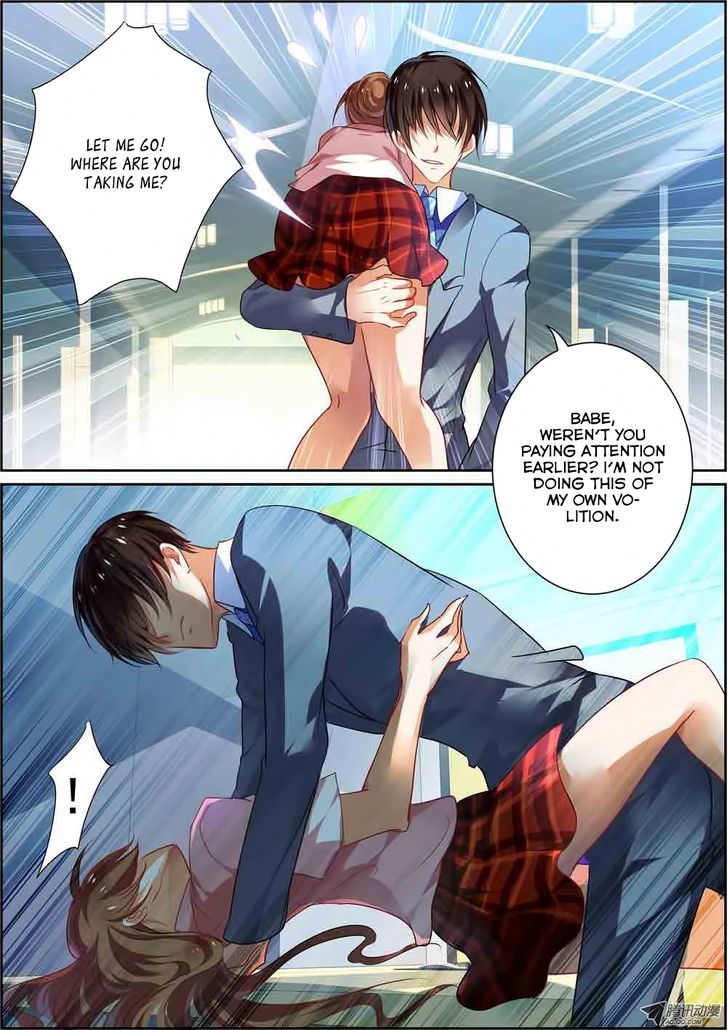 Chunqing Yatou Huolala Chapter 11 page 8 - Chapter 11