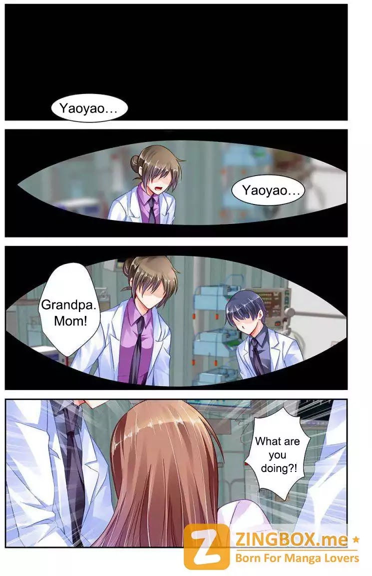 Chunqing Yatou Huolala Chapter 111 page 4 - Chapter 111