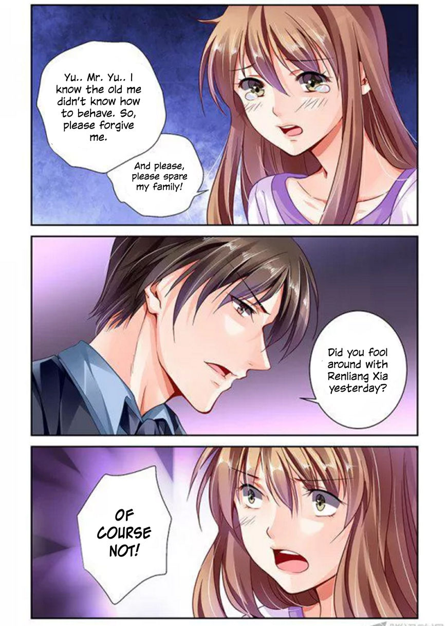 Chunqing Yatou Huolala Chapter 112 page 4 - Chapter 112