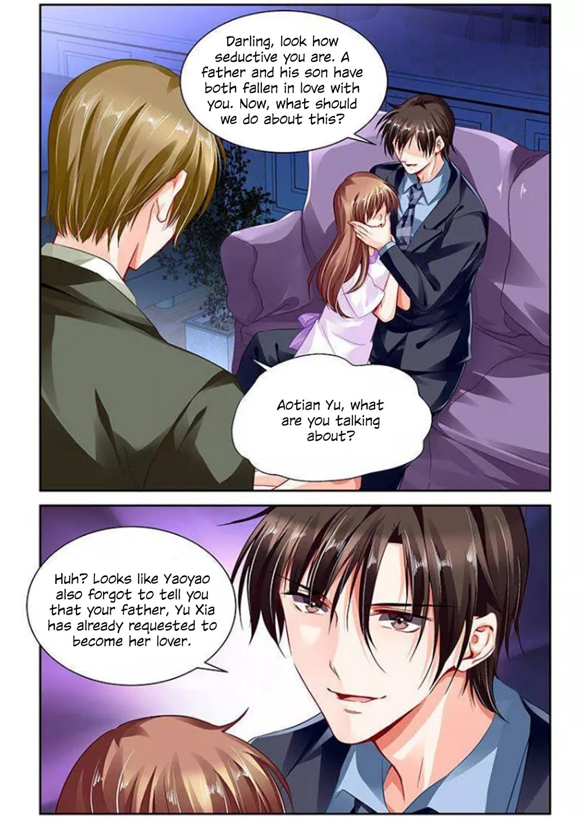 Chunqing Yatou Huolala Chapter 113 page 5 - Chapter 113