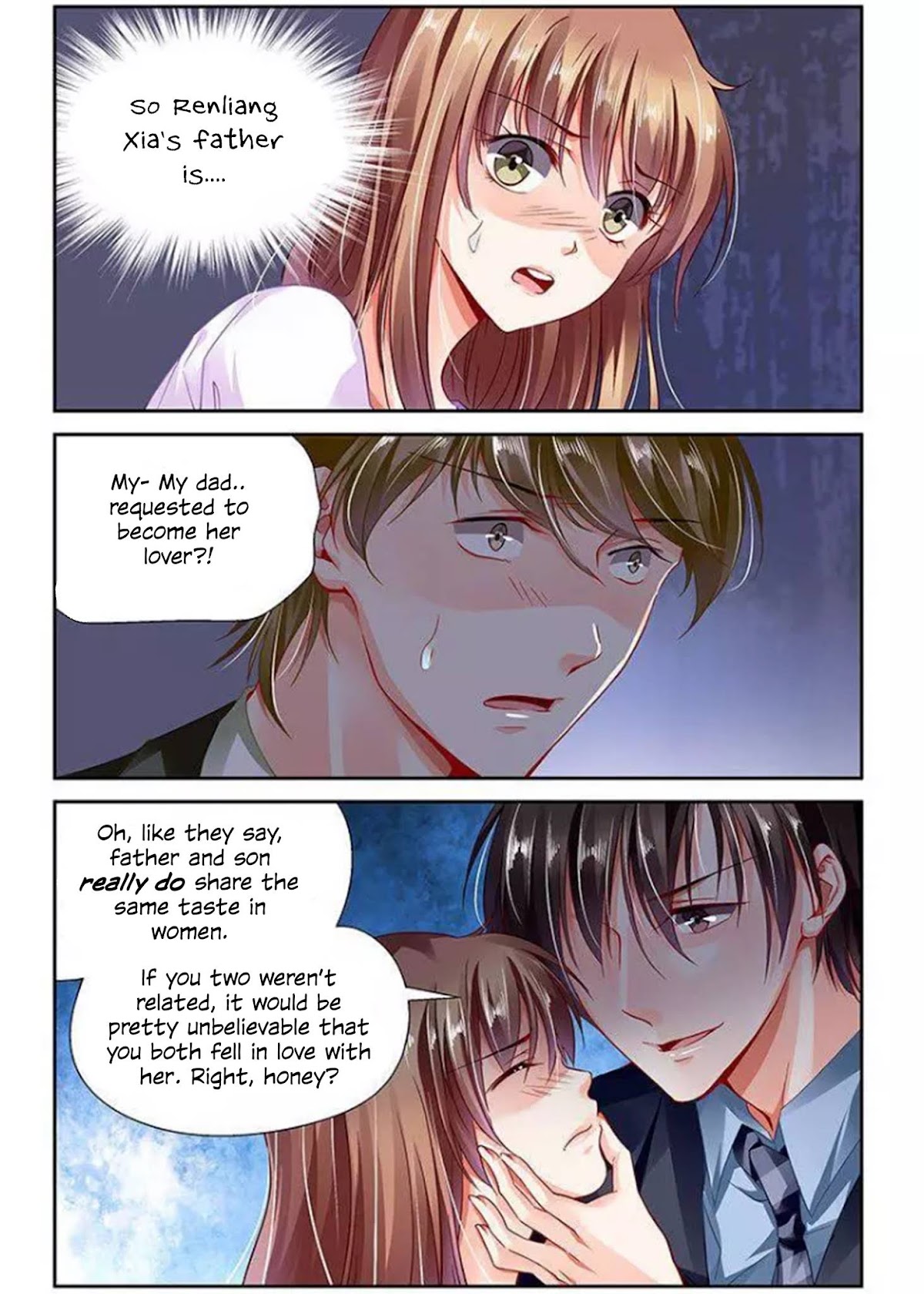 Chunqing Yatou Huolala Chapter 113 page 6 - Chapter 113