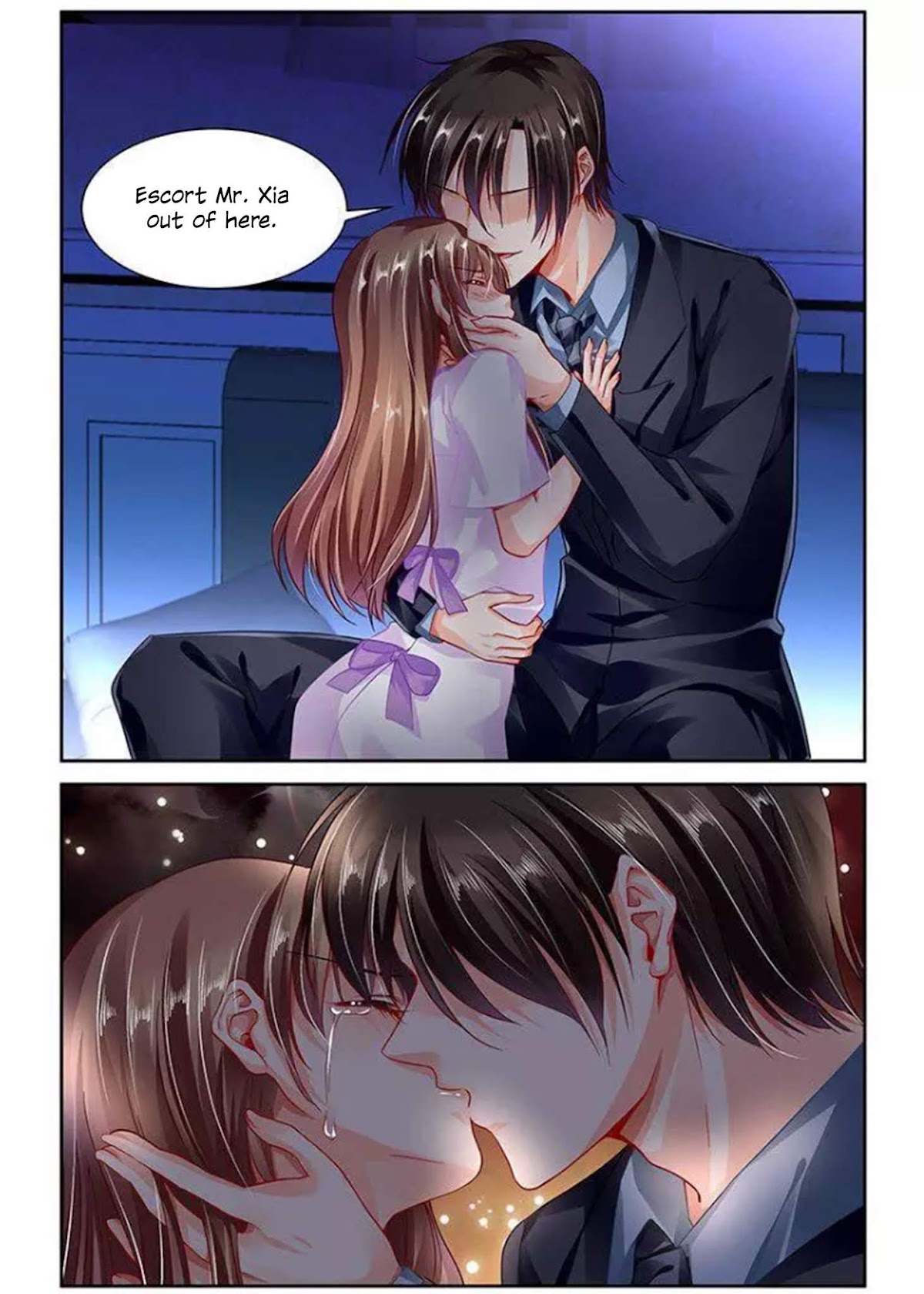 Chunqing Yatou Huolala Chapter 113 page 7 - Chapter 113
