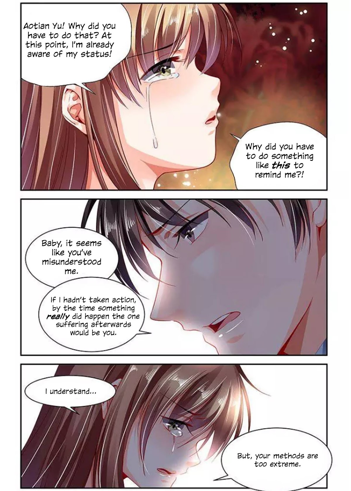 Chunqing Yatou Huolala Chapter 113 page 8 - Chapter 113