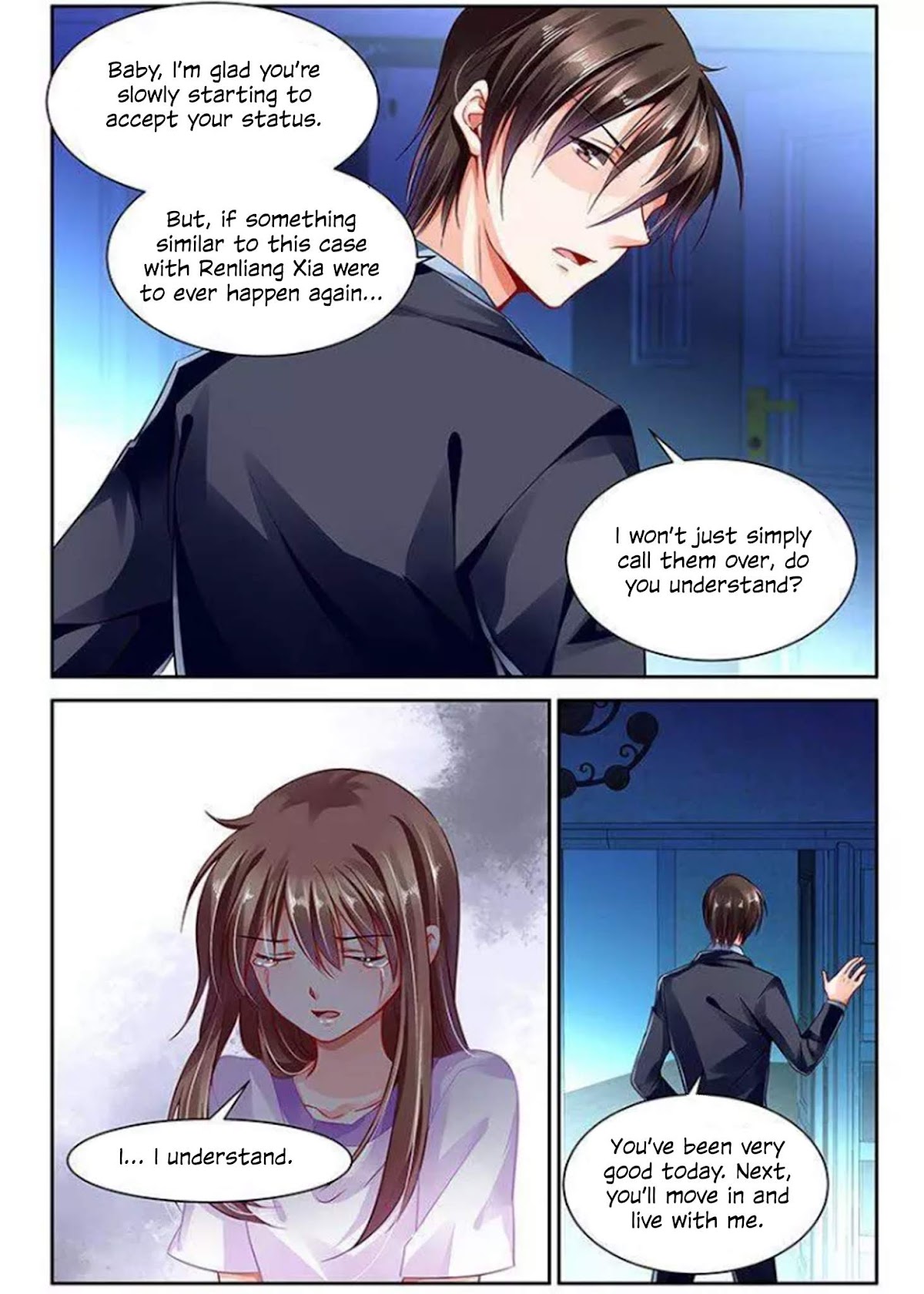 Chunqing Yatou Huolala Chapter 113 page 9 - Chapter 113
